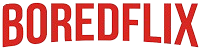 logo BoredFlix